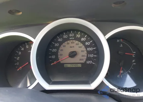 2006 Toyota Tacoma from USA, damaged, VIN 5TENX22N26Z150397